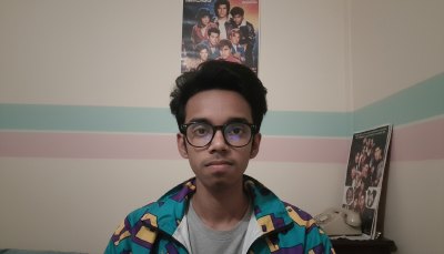 This is Sumitro